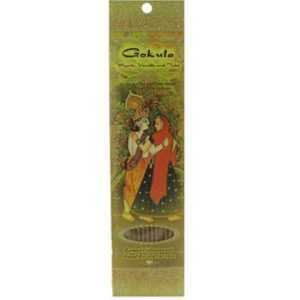 Gokula incense stick 10 pack