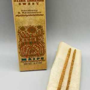 Harmony & Relaxation incense stick 10 pack