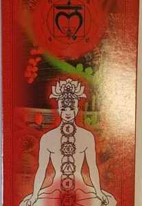 Muladhara Chakra incense stick 10 pack