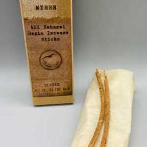 Myrrh incense stick 10 pack