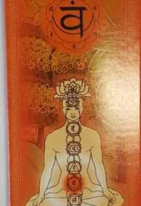 Svadhisthana Chakra incense stick 10 pack