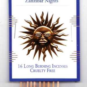 Royal African Violet escential essences incense sticks 16 pack