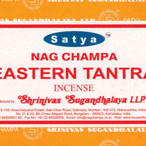 Eastern Tantra satya incense stick 15 gm