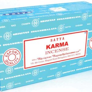 Karma satya incense stick 15 gm