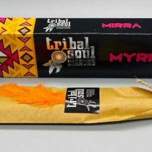 15gm Myrrh tribal soul