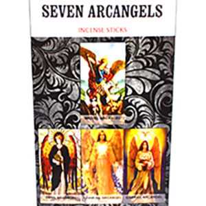 (box of 6) 7 Archangels sree vani stick