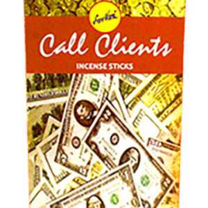 (box of 6) Call Clients sree vani stick