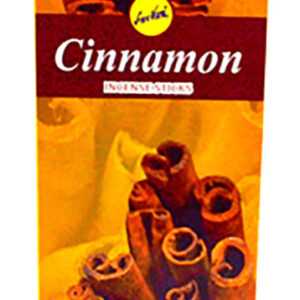 (box of 6) Cinnamon sree vani stick