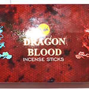 (box of 6) Dragon Blood sree vani stick