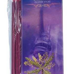 20 Frankincense & Myrrh incense sticks pure vibrations