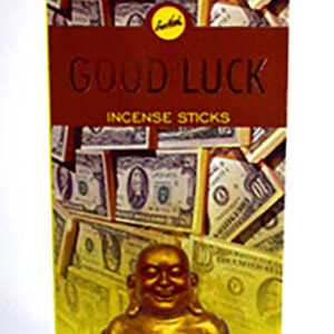 (box of 6) Good Luck sree vani stick