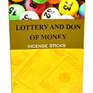 (box of 6) Lottery sree vani stick