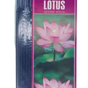 20 Lotus incense sticks pure vibrations