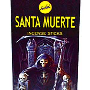 (box of 6) San Muerte sree vani stick
