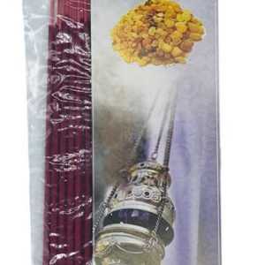 20 Myrrh incense sticks pure vibrations