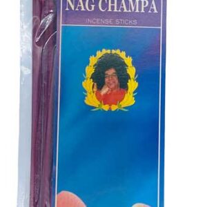 20 Nag Champa incense sticks pure vibrations