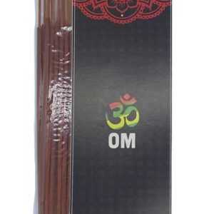 20 Om incense sticks pure vibrations