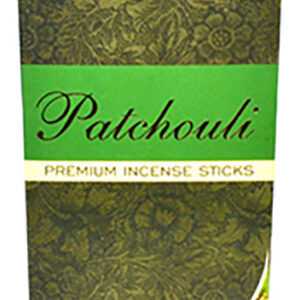 (box of 6) Patchouli sree vani stick
