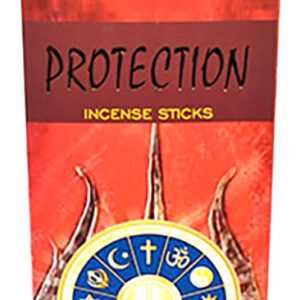 (box of 6) Protection sree vani stick