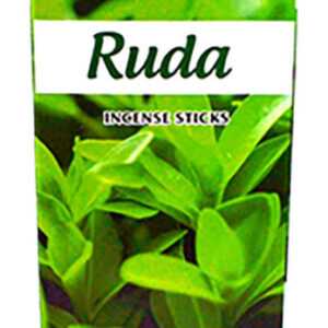 (box of 6) Ruda sree vani stick
