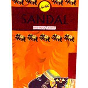 (box of 6) Sandal sree vani stick