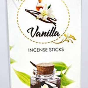 (box of 6) Vanilla sree vani stick