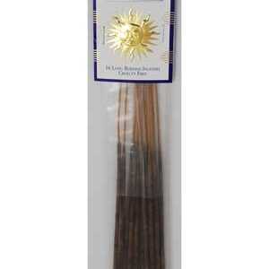 Winter Solstice escential essences incense sticks 16 pack