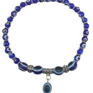 Evil Eye anklet