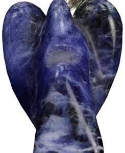 Sodalite Angel pendant