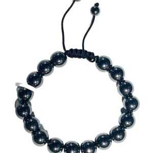 10mm Hematite bracelet