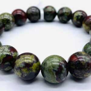 12mm Dragon Blood bracelet
