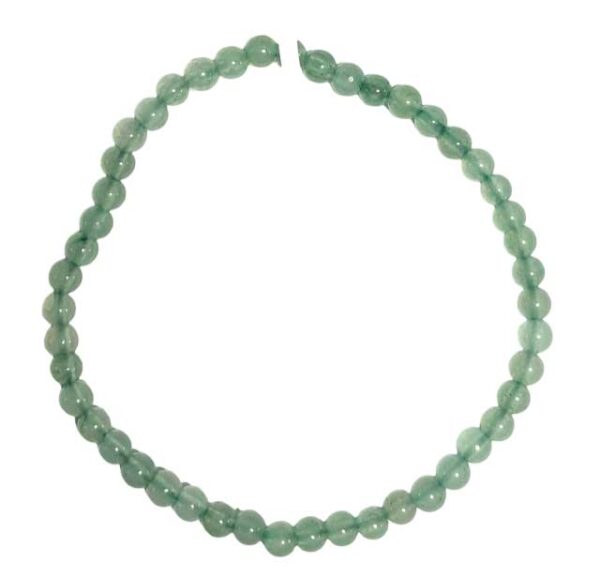 4mm Aventurine, Green