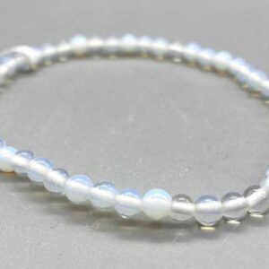 4mm Opalite bracelet
