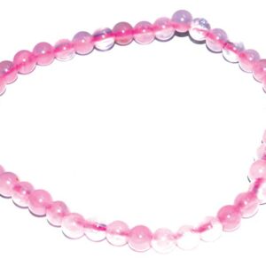 4mm Rose Quartz
