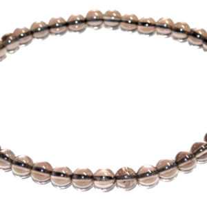 4mm Smoky Quartz