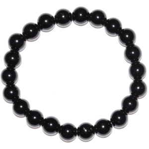 8mm Black Obsidian bracelet