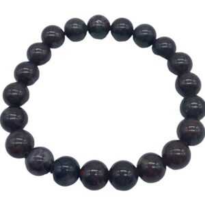 8mm Bloodstone bracelet