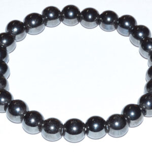 8mm Hematite bracelet