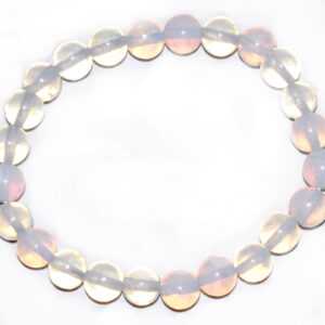 8mm Opalite bracelet