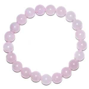 8mm Rose Quartz bracelet