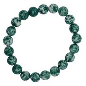 8mm Snake Dragon Jade bracelet
