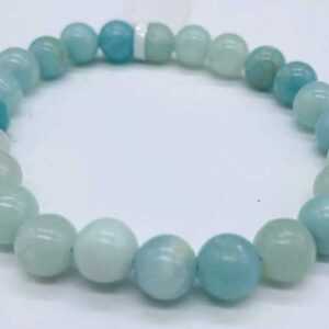 8mm Amazonite bracelet