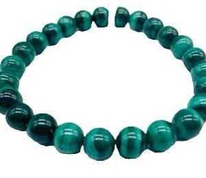 8mm Malachite bracelet