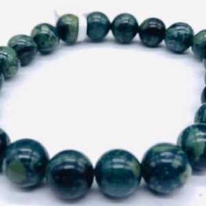 8mm Jasper, Kambaba bracelet