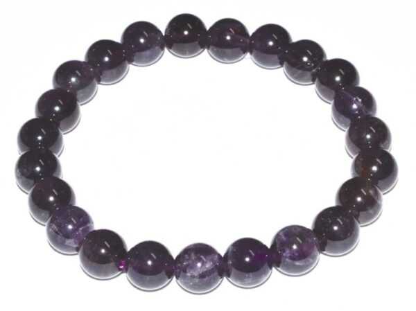 8mm Amethyst
