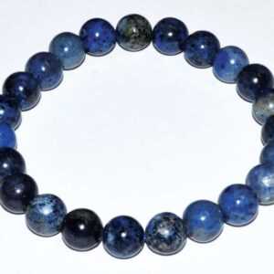 8mm Dumortierite