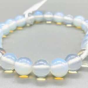 8mm Opalite bracelet