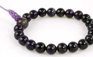 Amethyst Power bracelet
