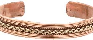 Copper Link bracelet