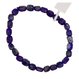 Lapis Nugget bracelet